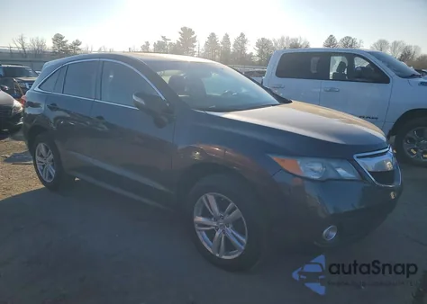 2015 Acura Rdx Technology from USA, damaged, VIN 5J8TB4H52FL021925